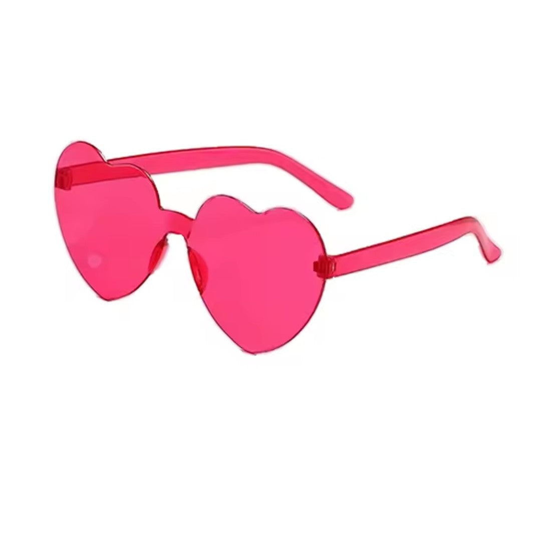 Gafas rosadas