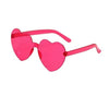 Gafas rosadas