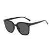 Gafas lente colores - negro claro