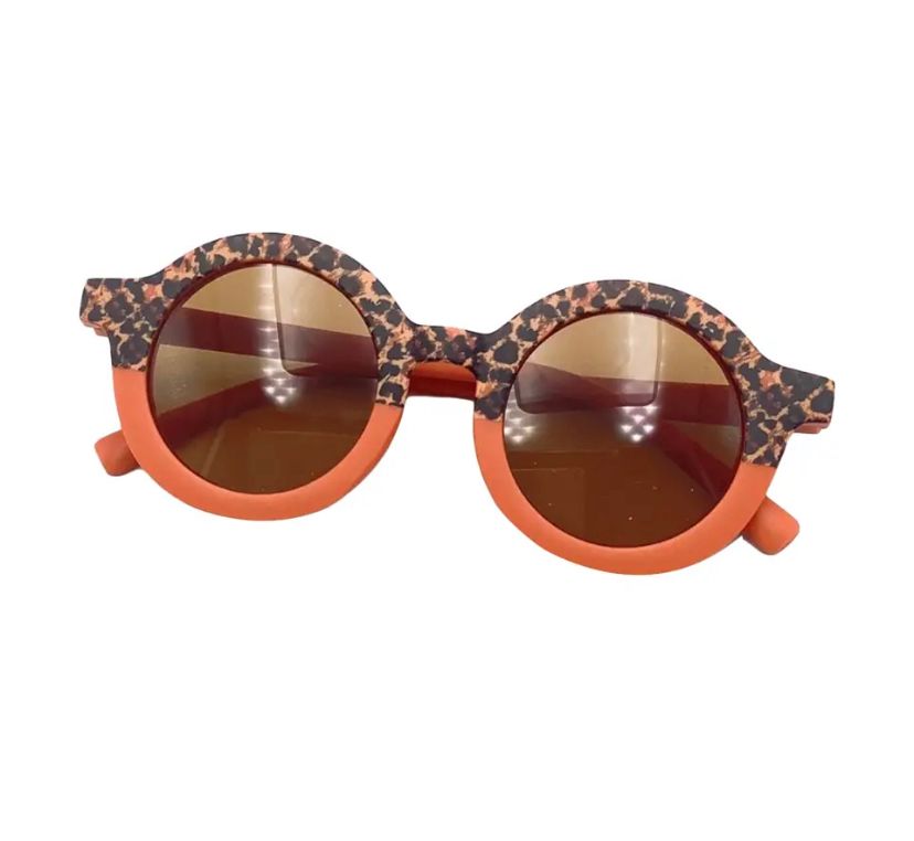 Gafas redondas print