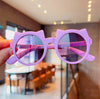 Gafas gatito lilas 5