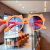 Gafas gatito mostaza 3