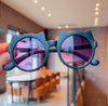 Gafas gatito negras 1