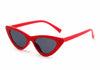 Gafas ojo de gato rojas 2
