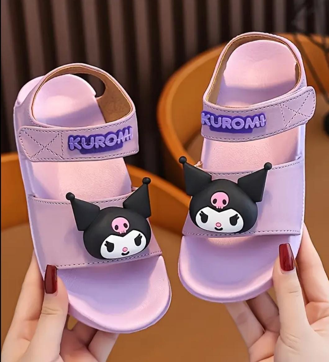 Sandalias Kuromi